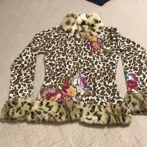 amazing cashmere sweater